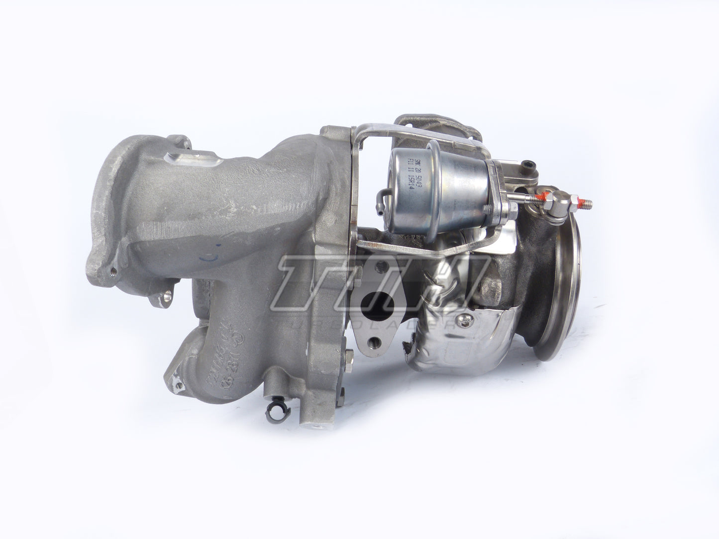 BMW M57 TTH450 Upgrade Turbolader 286PS