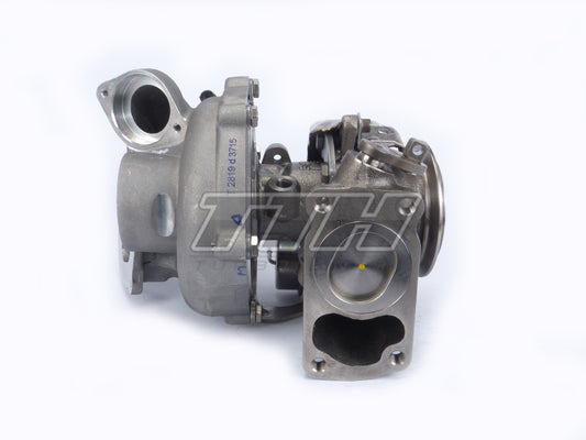 BMW M57 TTH450 Upgrade Turbolader 286PS