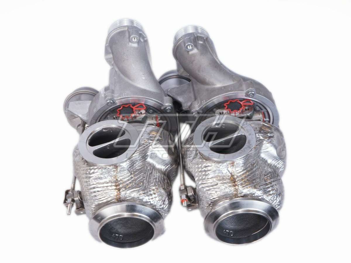 Mercedes E63 GT63 AMG M177 LS2 TTH Upgrade Turbolader
