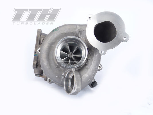 BMW M57 TTH450 Upgrade Turbolader 286PS