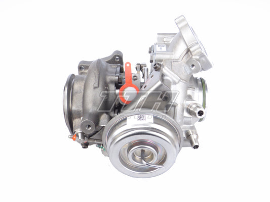 BMW N57 TTH450 Upgrade Turbolader 313PS