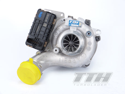 Audi A4 A5 Q5 3.0TDI TTH400 Upgrade Turbolader