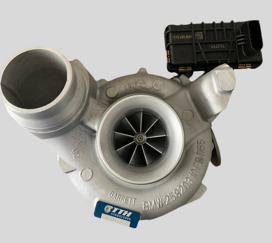 BMW N57 TTH400 Upgrade Turbolader