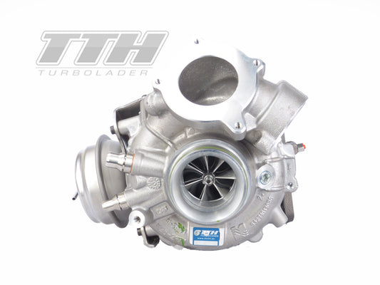BMW N57 TTH450 Upgrade Turbolader 313PS