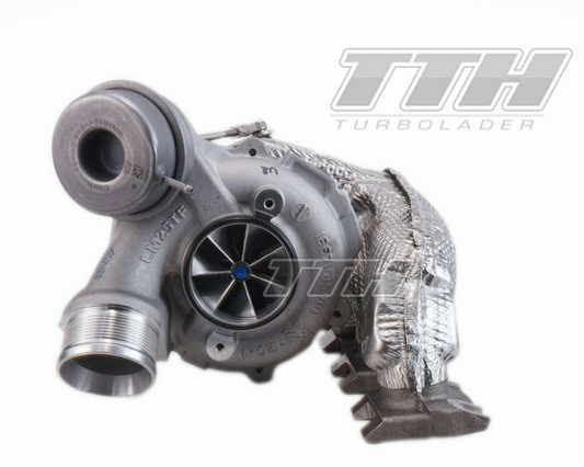 Audi RS3 TTRS 2.5TFSI TTH Upgrade Turbolader DAZA DNWA