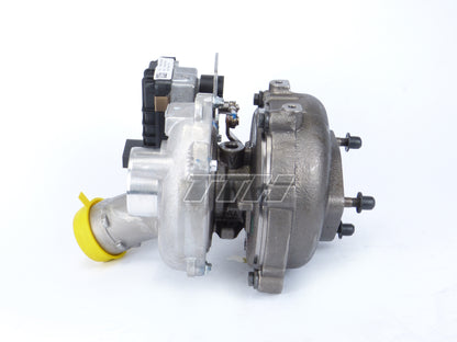 Audi VW Porsche 3.0TDI TTH400 Upgrade Turbolader