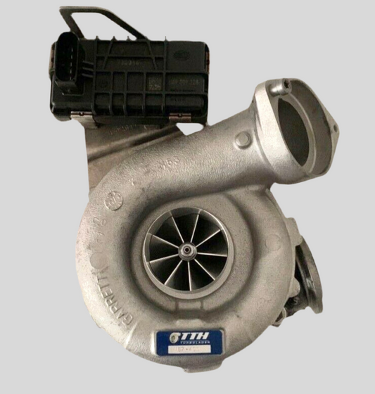 BMW E6X E7X M57 TTH400 Upgrade Turbolader