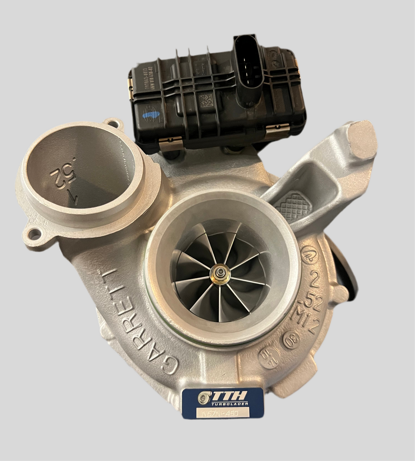 BMW N57N TTH Upgrade Turbolader