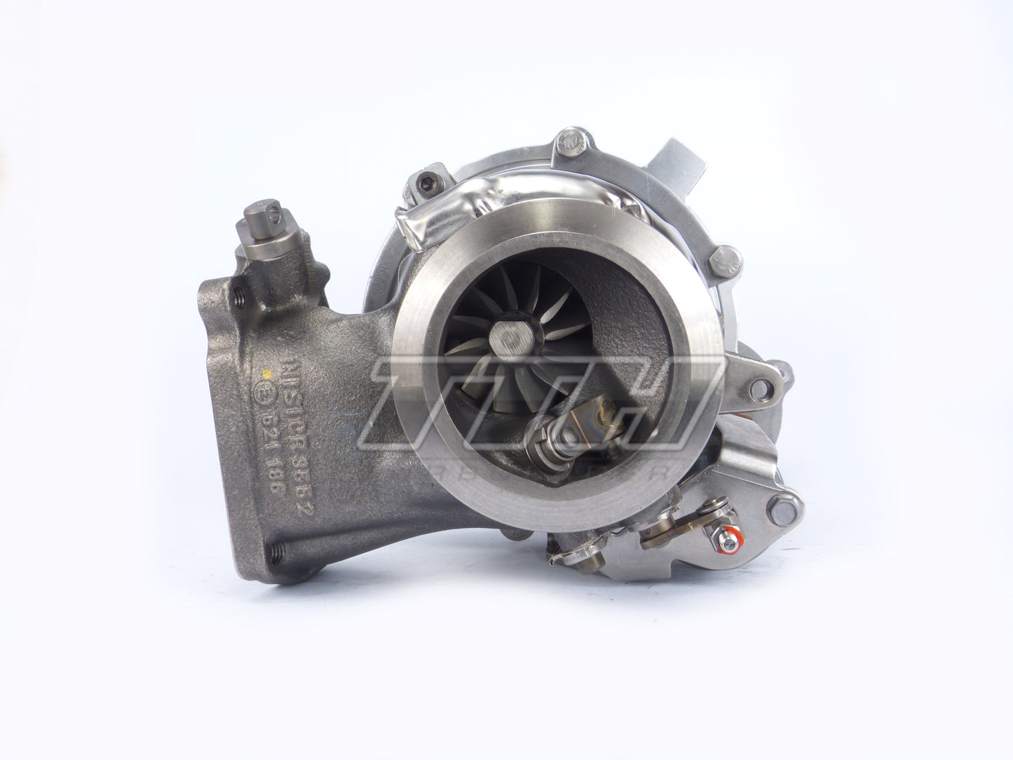 BMW M57 TTH450 Upgrade Turbolader 286PS