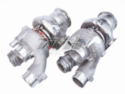 Mercedes E63 GT63 AMG M177 LS2 TTH Upgrade Turbolader